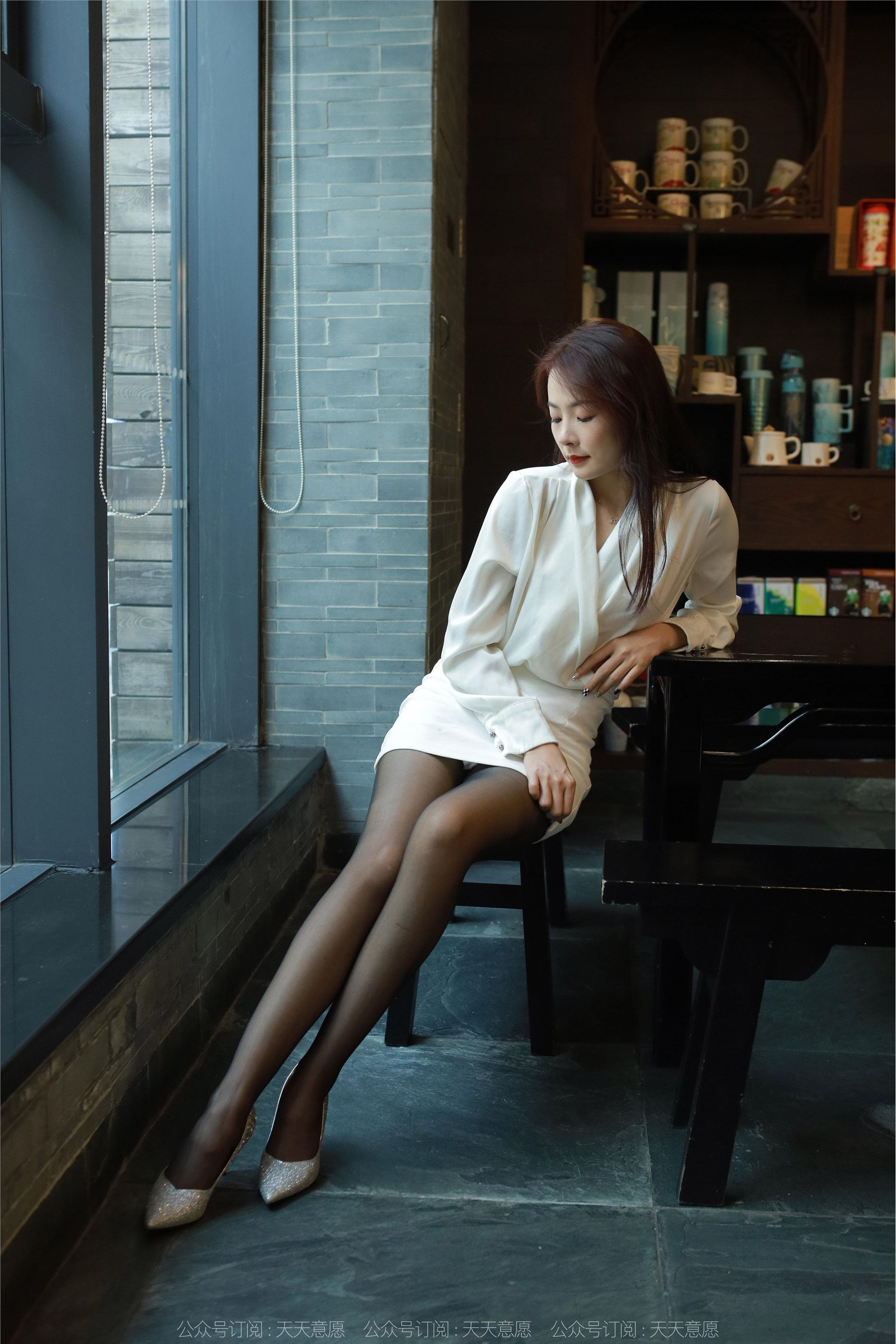 IESS异思趣向  2022.11.07 丝享家 1261 小金《白领嘿丝》